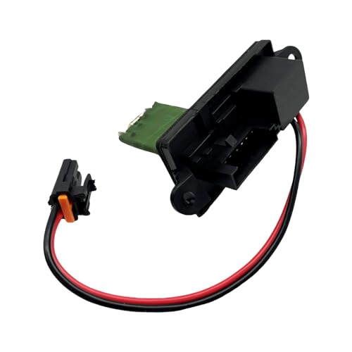 Image of Front AC Blower Motor Resistor HVAC Heater A /C 89019089 Compatible with Silverado 1500 2500 Tahoe Avalanche Suburban Sierra Yukon XL Escalade