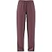 Adidas Women's All SZN French Terry 3-Stripes Straight Leg Pants, Preloved Crimson, X-Large
