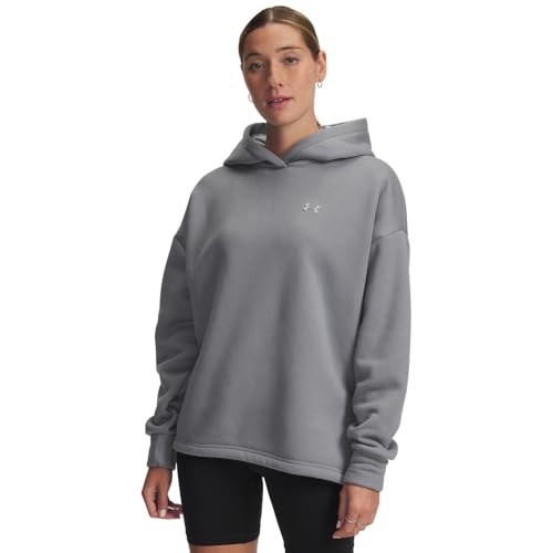 Sweat Under Armour Armour Fleece Hoodie Femme - Maillot de survêtement à capuche
