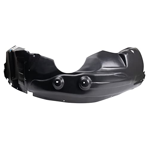 Image of TRQ Front Inner Fender Liner Set Compatible with 2009-2020 Dodge Journey CH1248167 CH1249167