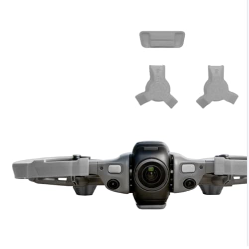 For DJI Avata 360�p�y�ʃ����f�B���O�M�A���C�U�[ ���������f�B���O�M�A �u���P�b�g �v���X�`�b�N�� �y�ʐ݌v PTZ�ی� �������u�K�[�h �v���y���K�[�h �����x�[�X �W���o���v���e�N�^�[ �@�̍������グ�Ēꕔ�W���o����ی삵�A�d���n�ʂ≚��