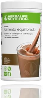 Herbalife Nutrition Shake (500g, Chocolate)