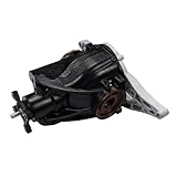 Eine detaillierte Installationsanleitung liegt bei, die Sie durch die Installation führt.