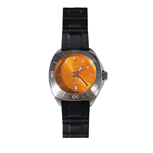 Paul Smith �|�[���X�~�X �r���v �����Y Closed Eyes �N���[�Y�h �A�C�Y �I�[�g�} �������� �I�����W �_�C�o�[