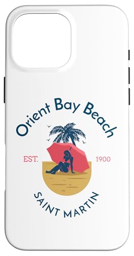 �I���G���g�x�C�r�[�` �T���}���e�B���E�T���E�}�[���e�� �X�}�z�P�[�X iPhone 16 Pro Max �p