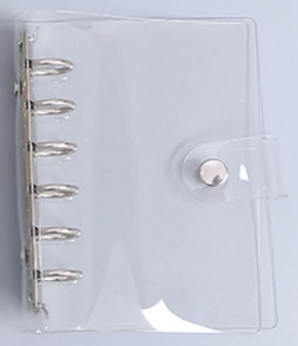 SFLHHDM ���� 6�� �o�C���_�[ A7 ���t�B�����蒠 �h���J�o�[�t�� ���^�������O �l���Ǘ� �m�[�g ���� ��K�t�� �V�X�e���蒠�J�o�[ (A7-����, �o�C���_�[)