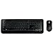 Microsoft Keyboard/Mouse PY9-00002 Desktop 850 Combo Wireless Black with AES Retail