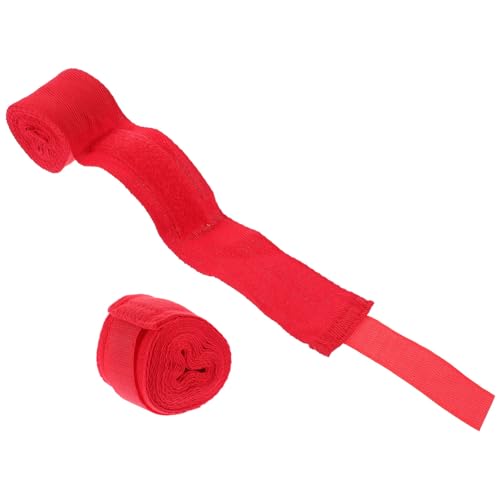 OSOLADY Boxing Protective Gear Hand Wraps Wrist Strap for Boxing Kickboxing Thai