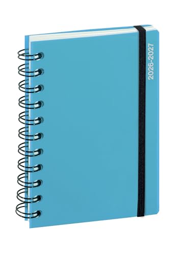 Exacompta - Agenda journalier Iderama 12x17cm - Août 2026 à juil 2027