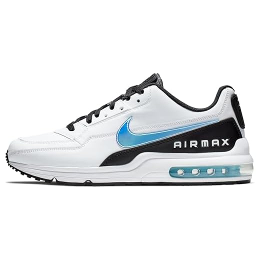 NIKE Homme Air Max LTD 3 Sneaker, 44.5 EU