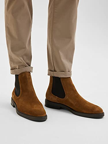 Image of SELECTED HOMME Men's Chelsea Boots