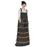 [MYCARBON] 電気毛布 【2025最新デザイン】 着る電気毛布 着るこたつ 歩けるコタツ 掛け敷き兼用 足入れポケット 防寒対策 暖房器具 グレー