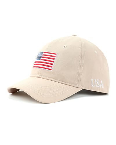 Image of XXL Baseball Cap For Big Heads, Soft Crown Washed Dad Hat, Oversized Denim Cap For Men Women Golf, Travel, Daily Wear