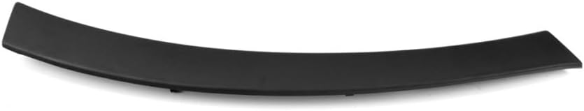 For Toyota RAV4 2013 2014 2015 Bumper Cover Molding Driver Side | Front | Replacement For TO1004179 | 521130R030