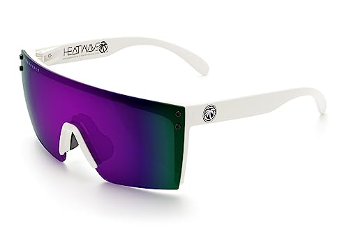 Heat Wave Visual Lazer Face Z87 Sunglasses Colored Frame