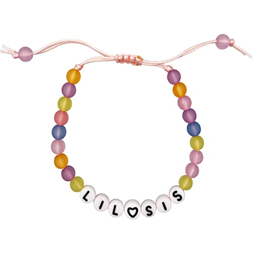 Image of Sister's Big Bracelet Gift, Little Girls' Sister Jewelry
