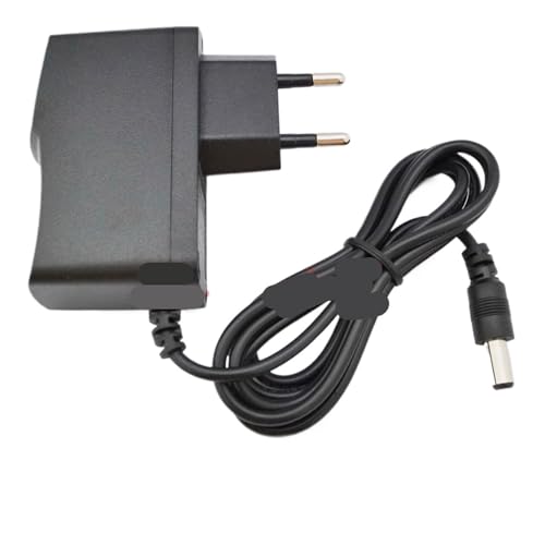 Adaptador de corriente 3V 0.3A 5.5mmX2.1mm miniatura 1