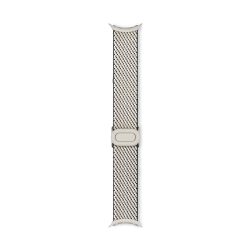 Amazon.com: Google Pixel Watch Woven Band - Only Compatible with 