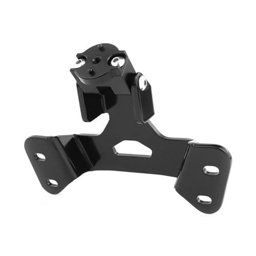 Extension crossbar support anti-vibration pour corriger la position du GPS sur Multistrada V4