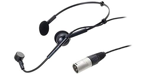 audio technica (オーディオテクニカ) ダイナミック型ヘッドウォーンマイクロホン PRO8HE