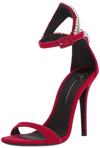 Giuseppe Zanotti Women's I800059 Heeled Sandal, Antico, 9 B US