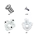 Original Quick Release Propeller Mounting Plates(2CW+2CCW) for DJI Phantom 4 Pro Part 4