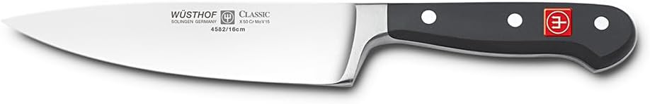 Wüsthof Classic IKON 6" Cooks Knife