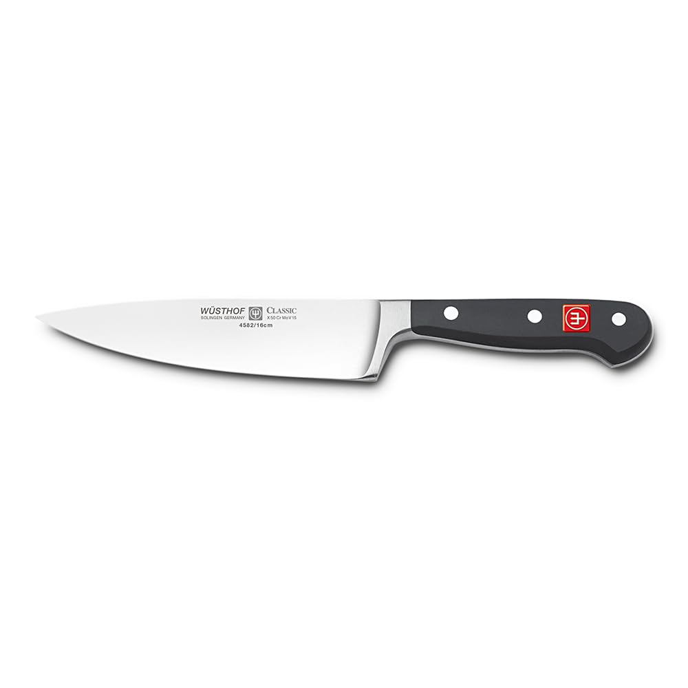 Wusthof Classic 6-Inch Chef's Knife