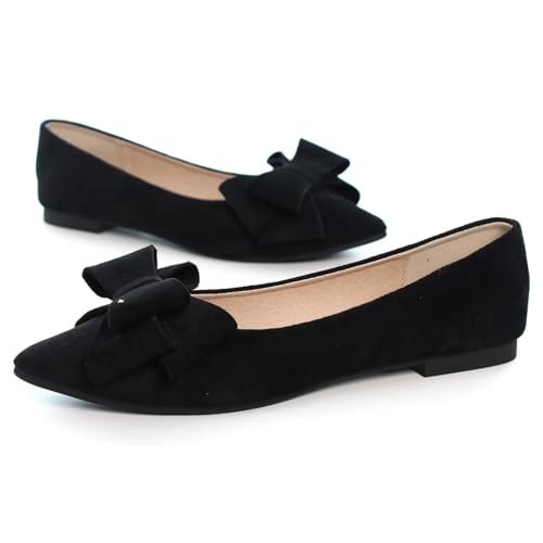 Hee Grand Pointed Toe Flats