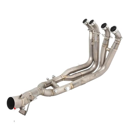 Tuyau d'échappement BMW S1000XR raccord de liaison avant silencieux d'origine
