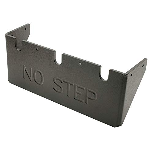 Image of BLACK0101 Transducer Spray Shield