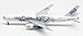 Alloy Collectible Plane 1:400 for ANA All Nippon Airways Boeing B777-200(ER) Diecast Aircraft Jet Model JA745A
