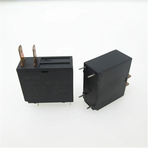 Relais 12VDC 302WP-1AH-C M02 17A composant électronique de rechange pour micro-ondes