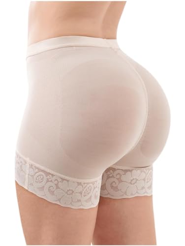 Image of LT.ROSE Butt Lifting Enhancer Shapewear Panties Calzones Levanta Gluteos Colombianos Fajas Reductoras y Moldeadoras