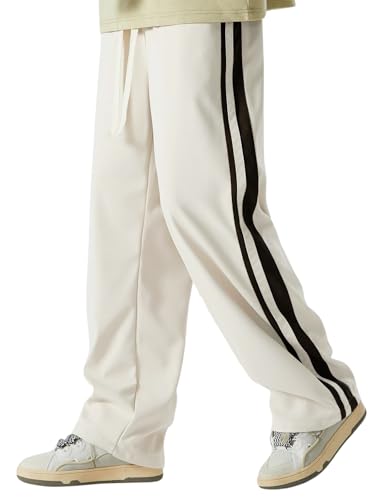 GRECIILOOKS Mens Regular Fit Track Pant (GL-TP-1013_Cream_M) (B0DGDBSL9Q) Amazon Price History, Amazon Price Tracker