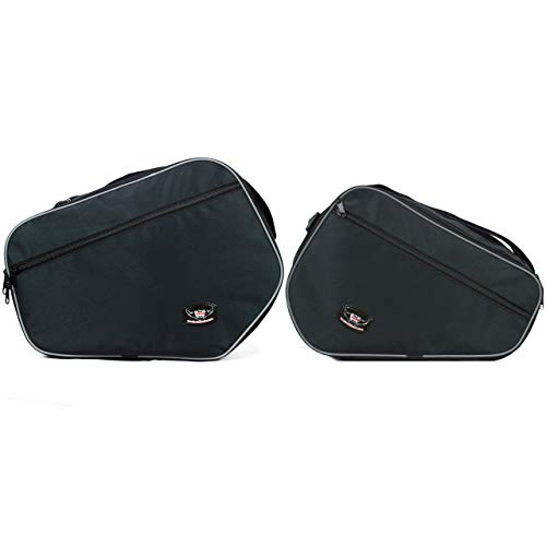 GREAT BIKERS GEAR - Pannier Inner Luggage Bags for Nt 700 Deuville