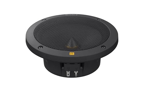 Image of Sony Mobile ES 6.5 inch 3-Way Component Speakers - XS-163ES