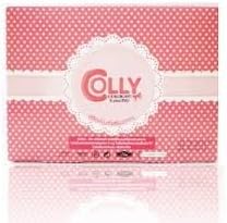 ''Enjoy Smile'' Colly Collagen 6000mg. Strawberry Flavor (2 Box = 30 Sachets) Fish Collagen