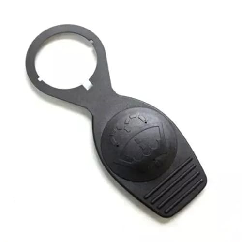 Tapa del depósito del lavaparabrisas for Lamborghini Gallardo R8 (2007-2016), tapa del depósito de líquido limpiaparabrisas ABS 400955277