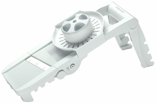 Tescoma Multifunctional Mandoline Grater Handy, Assorted, 35.3 x 8.8 x 14.7 cm