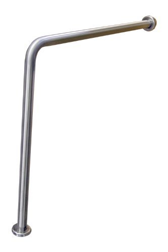 Wall to Floor Grab Bar - 30" by 33"