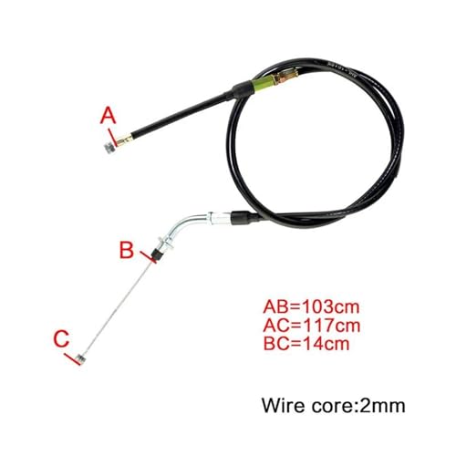 Câble d'embrayage rigide sur Suzuki DR350 ? Découvrez la solution - 2