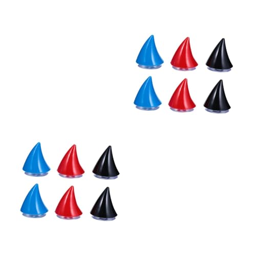 Cornes de casque HEMOTON pour personnaliser votre protection de vélo usagée
