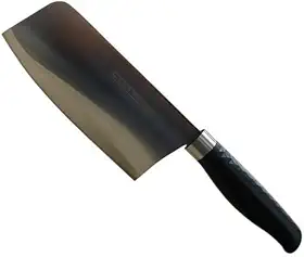 Cutelo Churrasco Aço Inoxidável 30cm Corte Preciso Resistente Durável Profissional Cozinha Açougue Ergonomico