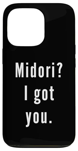 Midori? Ȃ߂܂܂B X}zP[X iPhone 13 Pro p