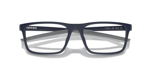 Image of Scuderia Ferrari Men's Fz8001u Square Prescription Eyewear Frames