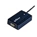 gofanco USB 3.0 to HDMI Video Graphics Adapter for Multiple Monitors - Up to 2560x1440 for Windows and macOS, DisplayLink Chip, Includes HDMI-to-DVI Adapter, USB 3.0 Video Adapter (USB3HDMI)