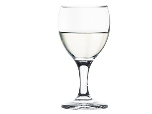 Hospitality Glass Brands 44703-012 Imperial 8.5 oz. Wine Glass (Pack of 12)