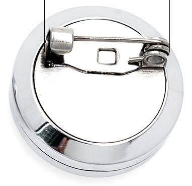 Difusor de Aromaterapia Personal Aromapin Heart Dots 22mm miniatura 4