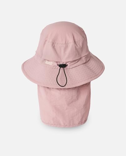 Image of Rip Curl Men's UPF 50+ Quick Dry Surf Hat with Removable Neck Flap